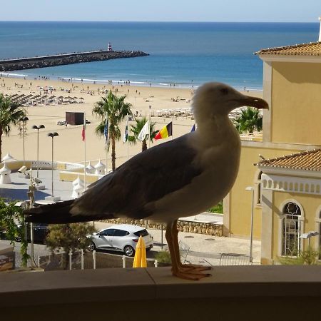 Apartamento T1 Com Piscina E Vista Mar - Praia Da Rocha Portimão Exterior photo