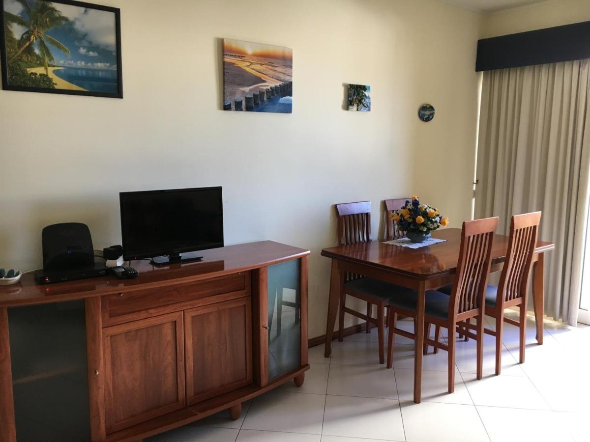 Apartamento T1 Com Piscina E Vista Mar - Praia Da Rocha Portimão Exterior photo