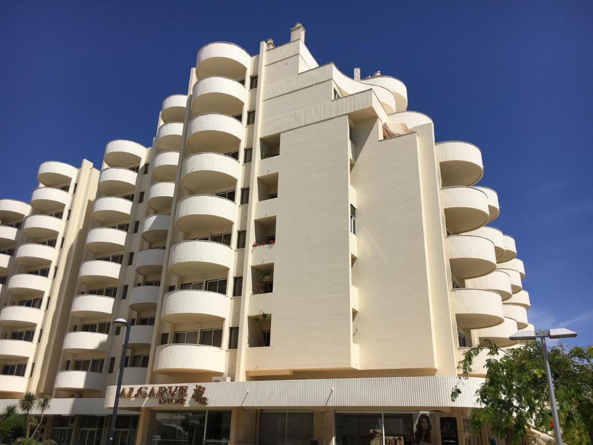 Apartamento T1 Com Piscina E Vista Mar - Praia Da Rocha Portimão Exterior photo