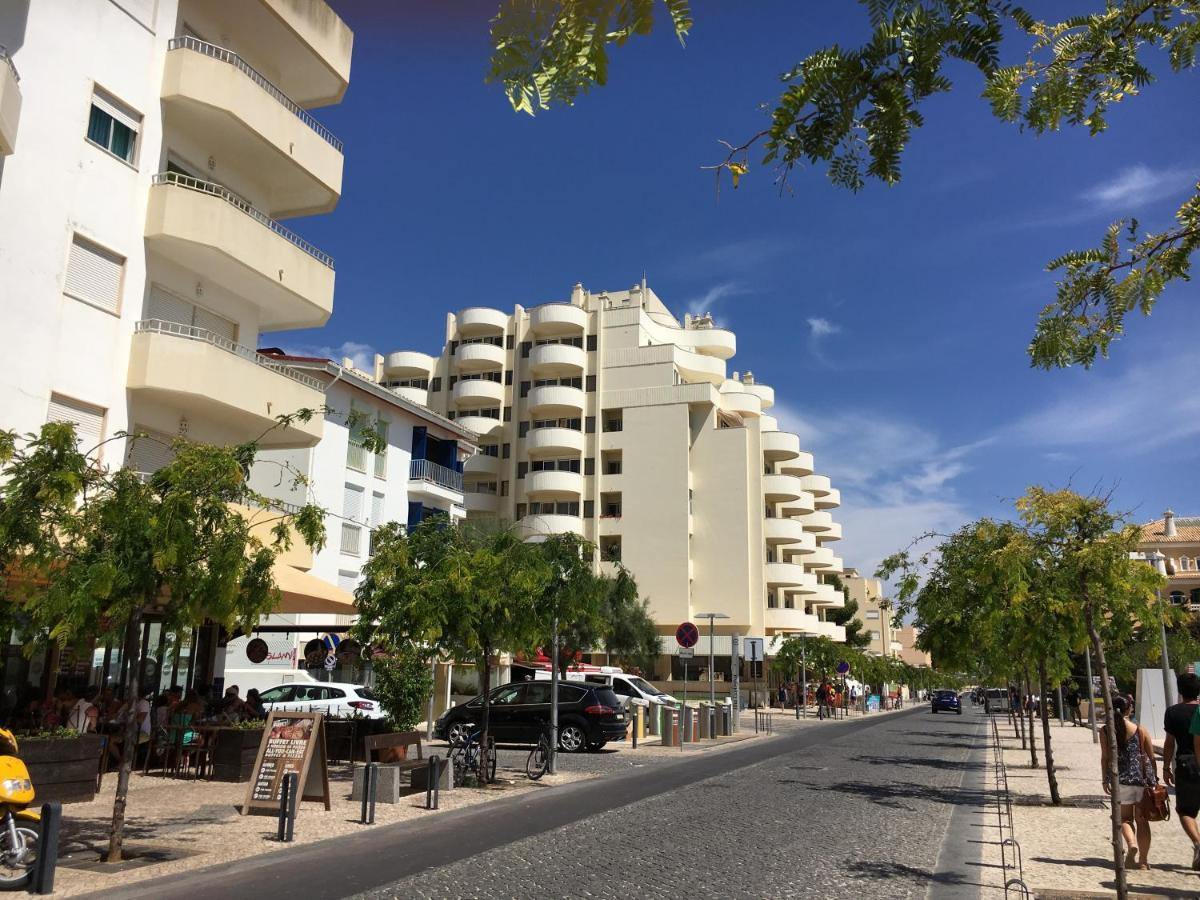 Apartamento T1 Com Piscina E Vista Mar - Praia Da Rocha Portimão Exterior photo