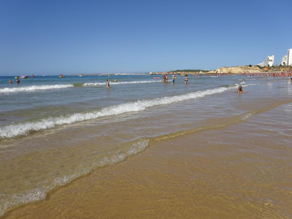 Apartamento T1 Com Piscina E Vista Mar - Praia Da Rocha Portimão Exterior photo