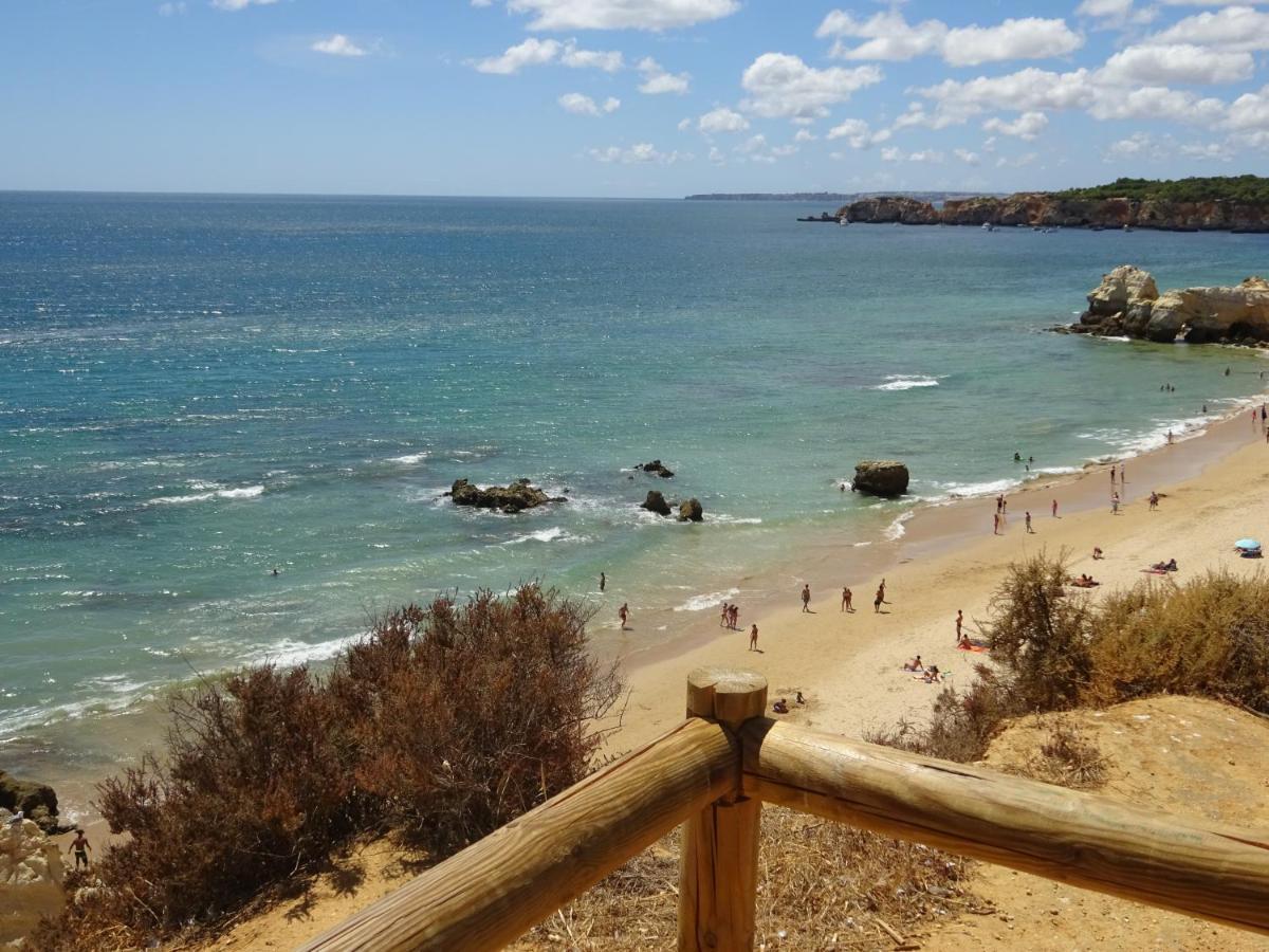 Apartamento T1 Com Piscina E Vista Mar - Praia Da Rocha Portimão Exterior photo