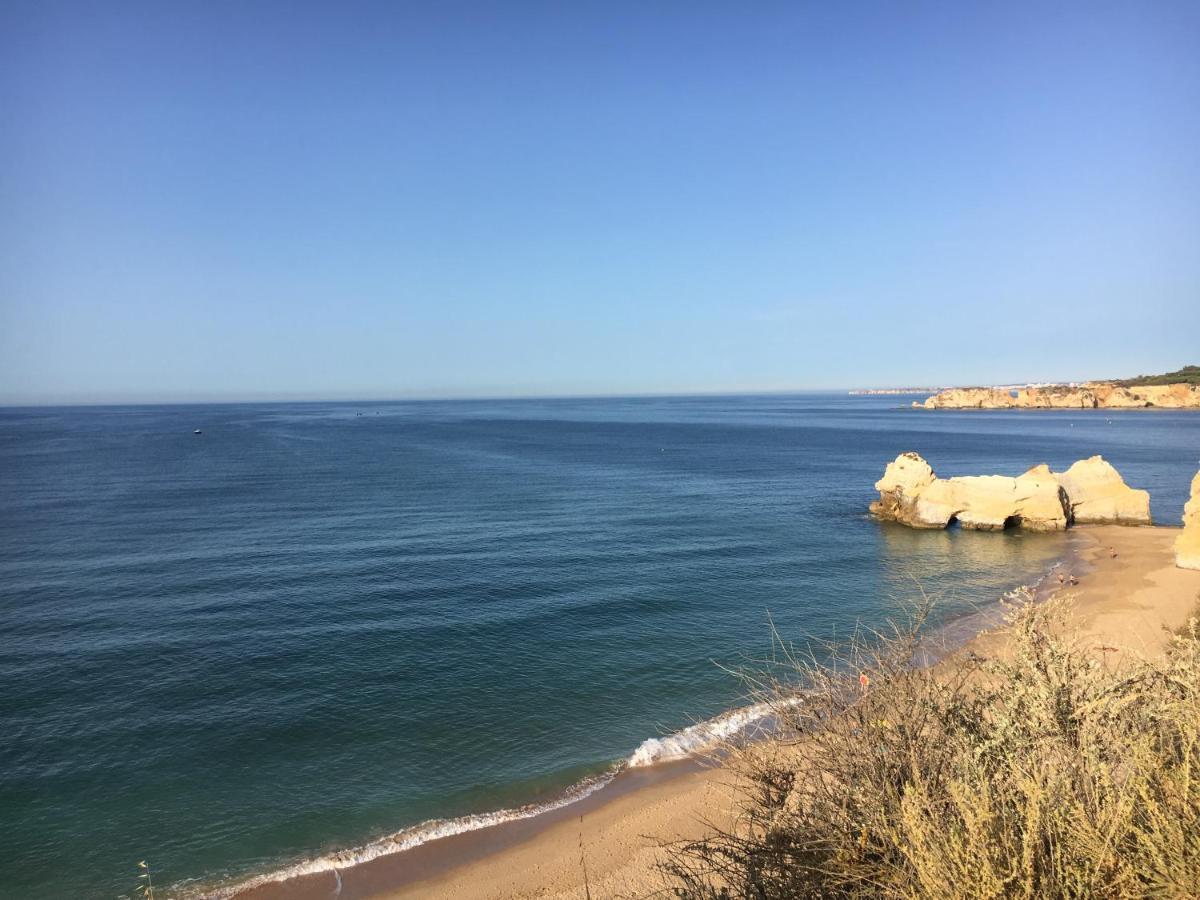 Apartamento T1 Com Piscina E Vista Mar - Praia Da Rocha Portimão Exterior photo