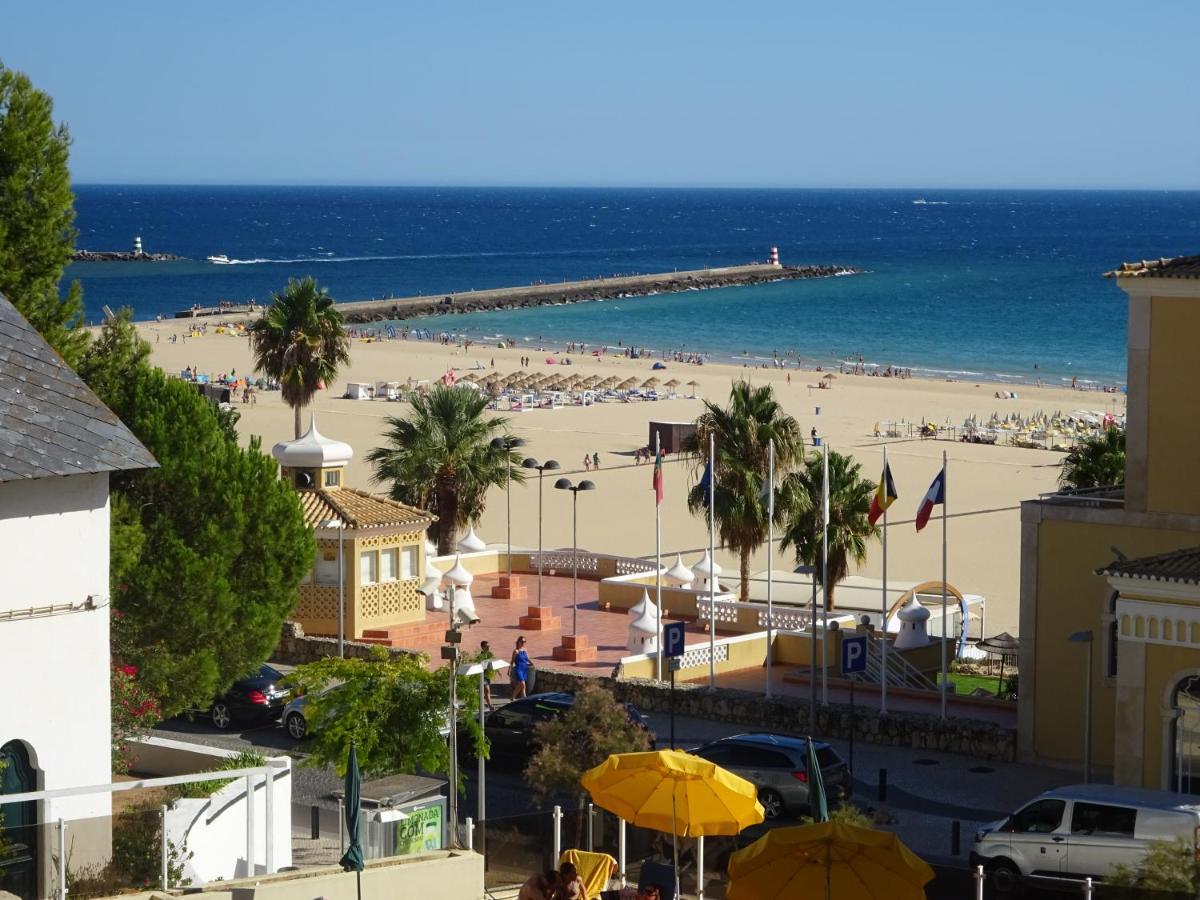 Apartamento T1 Com Piscina E Vista Mar - Praia Da Rocha Portimão Exterior photo